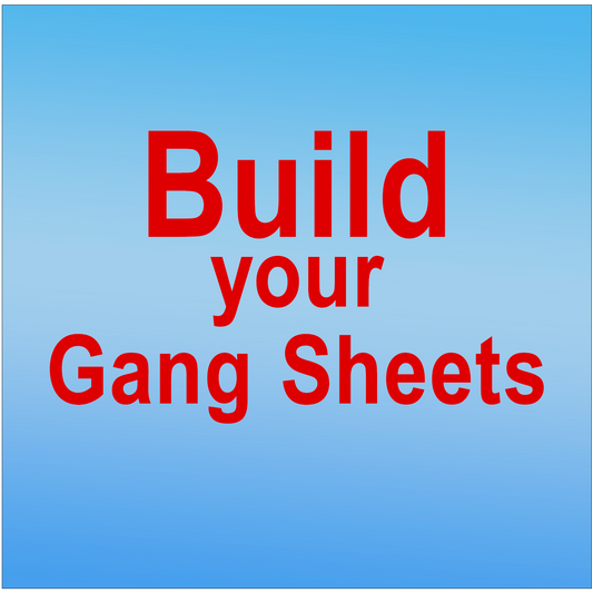 DTF Gang Sheet Builder
