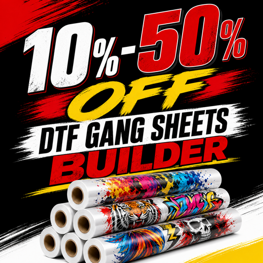 DTF Gang Sheet Builder